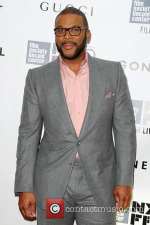 Tyler Perry - 52nd New York Film Festival - 'Gone...