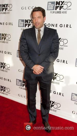 Ben Affleck - World Premiere of Gone Girl at Alice Tully Hall  Lincoln Center - New York, New York,...