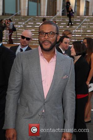Tyler Perry - 52nd New York Film Festival Opening Night Gala Presentation and World Premiere Of Gone Girl - New...