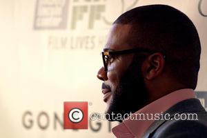 Tyler Perry - 52nd New York Film Festival - 'Gone Girl' - World premiere - Manhattan, New York, United States...