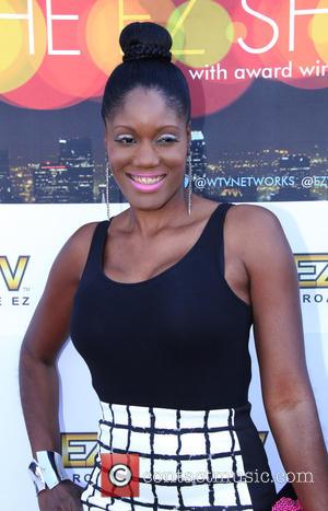 April Thomas - A host of celebrities turned out for the Stop Tour Launch Benefiting The Peace Fund presented by...