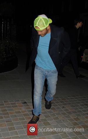 Stephen Dorff - Celebrities at Chiltern Firehouse - London, United Kingdom - Monday 29th September 2014