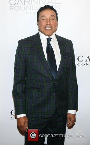 Smokey Robinson - 29th Annual Great Sports Legends Dinner - New York City, United States - Monday 29th September 2014