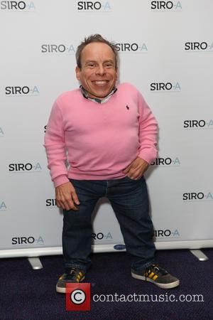 Warwick Davis - SIRO-A opening night at Leicester Square Theatre at Leicester Square - London, United Kingdom - Wednesday 1st...