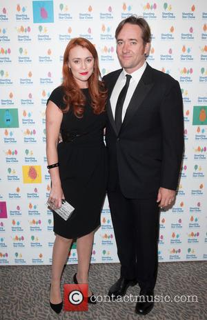 Keeley Hawes and Matthew Macfadyen - Shooting Star Chase Ball at The Dorchester - Arrivals - London, United Kingdom -...