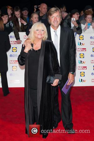 Judy Finnigan and Richard Madeley - Pride of Britain Awards at Grosvenor Hotel, Grosvenor House - London, United Kingdom -...