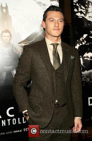 Luke Evans