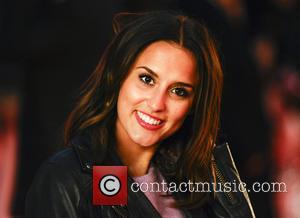 Lucy Watson - World premiere of 'Love, Rosie' at Leicester Sqaure, Odeon West End - London, United Kingdom - Monday...