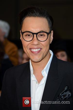 Gok Wan - The Pride Of Britain Awards 2014 - Arrivals - London, United Kingdom - Monday 6th October 2014