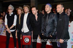 McBusted - The Pride Of Britain Awards 2014 - Arrivals - London, United Kingdom - Monday 6th October 2014