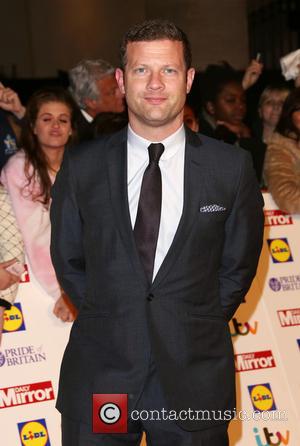 Dermot O'Leary - The Pride of Britain Awards 2014 at Grosvenor House - London, United Kingdom - Monday 6th October...