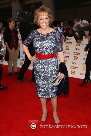 Esther Rantzen - The Pride of Britain Awards 2014 at Grosvenor House - London, United Kingdom - Monday 6th October...