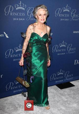 Tippi Hedren - 2014 Princess Grace Awards Gala Presented By...