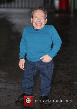 Warwick Davis