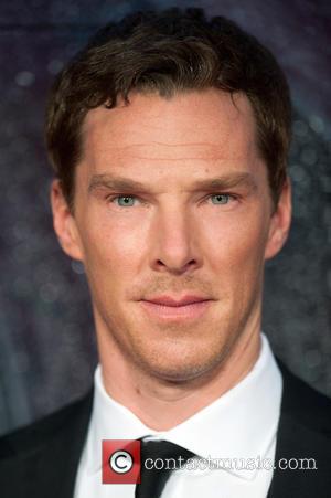 Benedict Cumberbatch