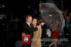 Keira Knightley and Benedict Cumberbatch - LFF: The Imitation Game photocall - London, United Kingdom - Wednesday 8th October 2014