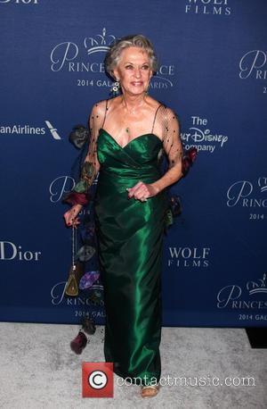Tippi Hedren - A host of stars attended the 2014 Princess Grace Awards Gala which was presented by Christian Dior...
