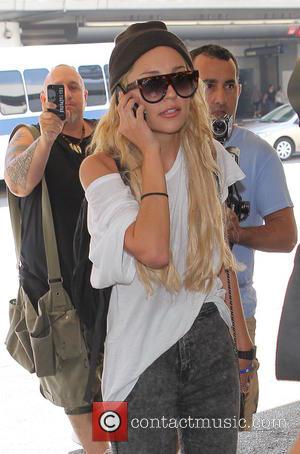 Amanda Bynes Was "Obviously Joking" About Hurting Her Family 