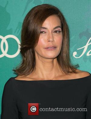 Teri Hatcher - Variety's 2014 Power of Women luncheon - Arrivals at Beverly Wilshire Four Seasons Hotel - Los Angeles,...