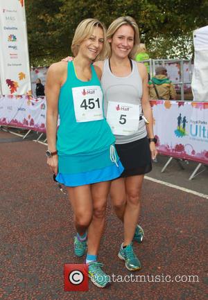 Emily Maitlis and Jo Whiley