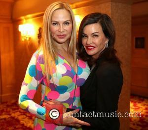 Janice Dickinson and Christina Fulton - The search for the face of the 'Le Jolie' brand at millennium biltmore hotel...