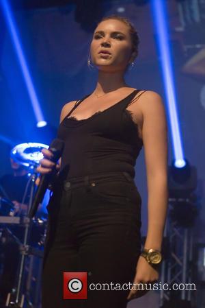 Clean Bandit and Florence Rawlings - Clean Bandit performing live in concert at O2 ABC - Glasgow, United Kingdom -...