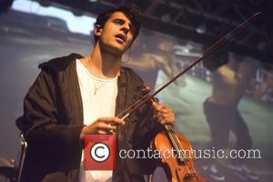 Clean Bandit and Milan Neil Amin-Smith - Clean Bandit performing live in concert at O2 ABC - Glasgow, United Kingdom...