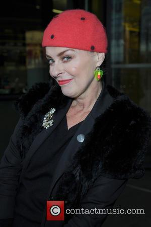 Lisa Stansfield - Celebs at MediaCityUK - Manchester, United Kingdom - Monday 13th October 2014