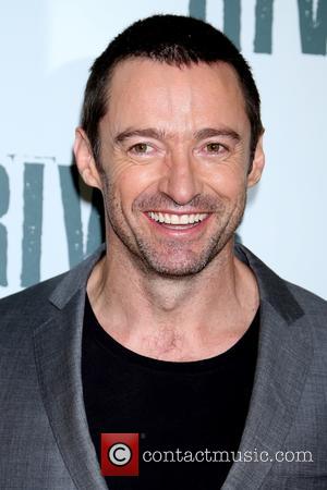 Hugh Jackman - Hugh Jackman The River Photo Call at Circle in the Square rehearsal space, - New York, New...