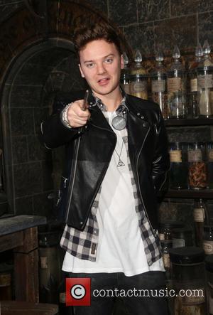 Connor Maynard - A variety of British celebrities were photographed at the Harry Potter studio tour as it opened the...
