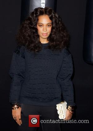 Solange Knowles Weds Her Long-Term Love