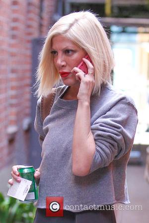 Tori Spelling