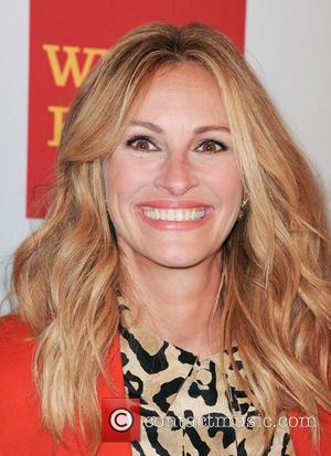 Julia Roberts Announced As New Face Of Givenchy 