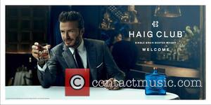 David Beckham - Guy Ritchie directs 'Welcome' for HAIG CLUB(TM)
