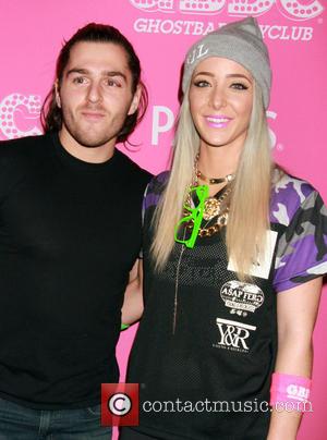 Youtube sensation Jenna Marbles was photographed as she kicked off the season opener of Ghostbar Dayclub held at the Palms...