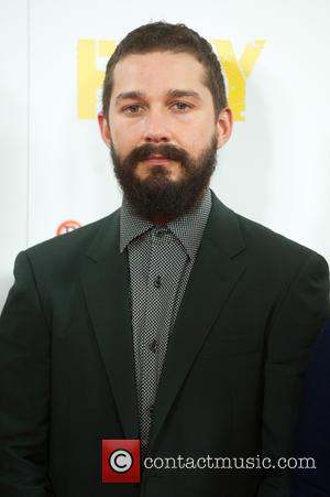 Shia LaBeouf