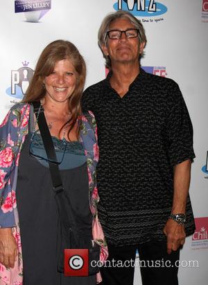 Eliza Roberts and Eric Roberts