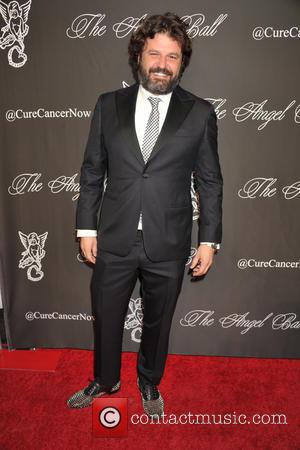 Domingo Zapata - A variety of celebs were photographed on the red carpet at the Angel Ball 2014 Held at...