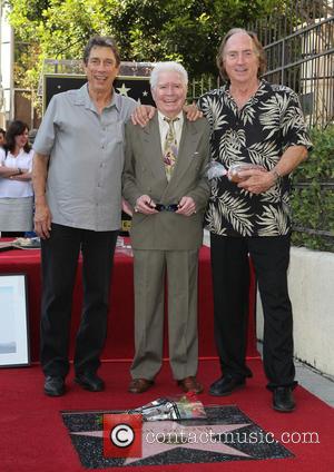 John Denver - John Denver honored posthumously with a star...