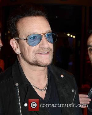 Door Falls Off Bono's Plane During Mid-Flight 