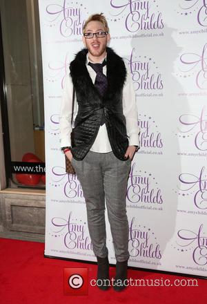 Lewis-Duncan Weedon - Amy Childs clothing collection  3rd birthday party - Arrivals - London, United Kingdom - Monday 27th...