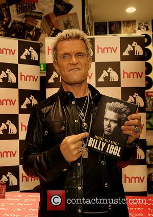 Billy Idol