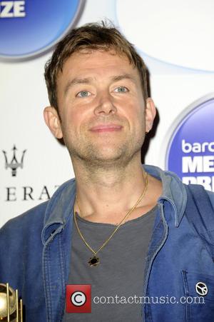 The Roundhouse, Mercury Music Prize, Damon Albarn