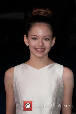 MacKenzie Foy - UK Premiere of 'Interstellar' held at the Odeon Cinema Leicester Square - Arrivals at Leicester Square -...