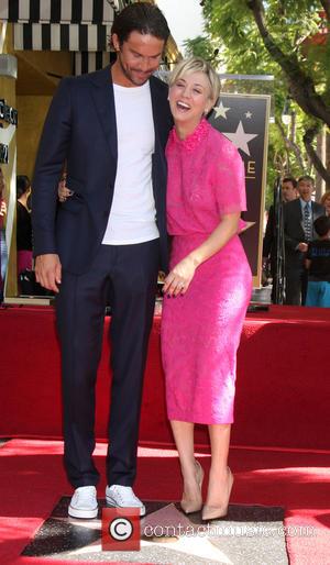 Kaley Cuoco and Ryan Sweeting - Star of the American TV show 'The Big Bang Theory' Kaley Cuoco was given...