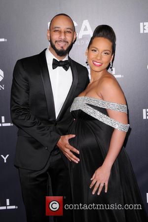 Alicia Keys Shares Adorable Family Photo With New Baby Genesis - Take A Look!