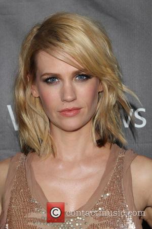 Mad Men's January Jones Signs on For Comedy Series 'Last Man on Earth'