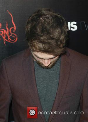 Daniel Radcliffe - Photographs of the stars on the red carpet at the Los Angeles premiere of 'Horns' starring Daniel...