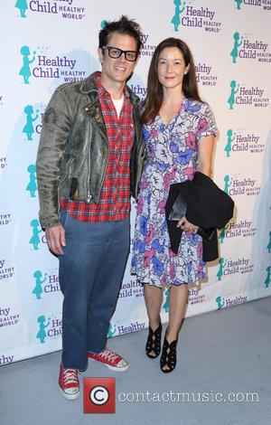 Johnny Knoxville and Naomi Nelson - Shots from the award ceremony that celebrate moms who make an impact within their...
