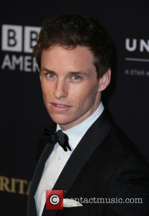 Eddie Redmayne